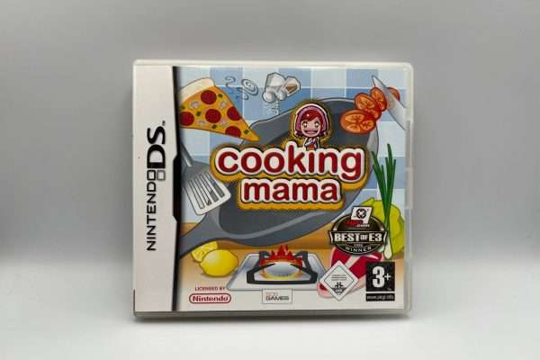 Cooking Mama(DS)