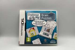 Challenge Me Kids: Brain Games(DS)