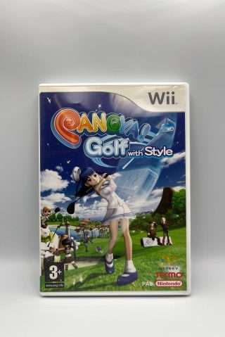 Pangya! Golf with Style(Wii)