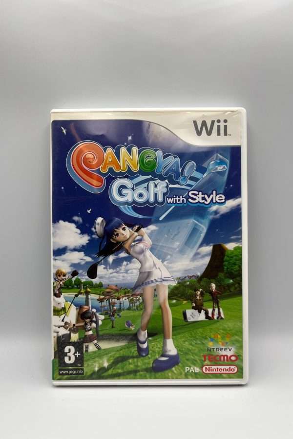 Pangya! Golf with Style(Wii)