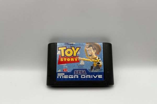 Toy Story(Sega Mega løse spil)