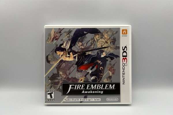 Fire Emblem: Awakening(US 3DS)