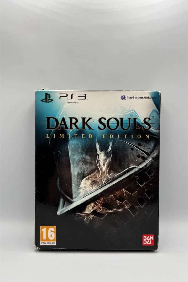 Dark Souls - Limited Edition #1(PS3)