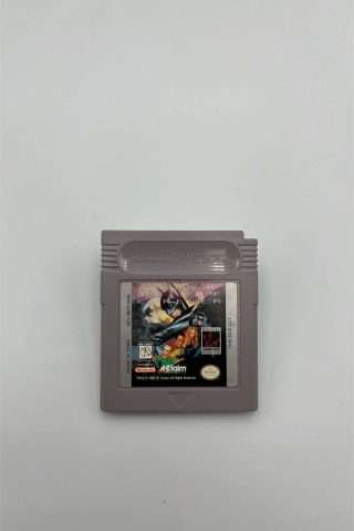 Batman Forever(GB Classic) - grim label