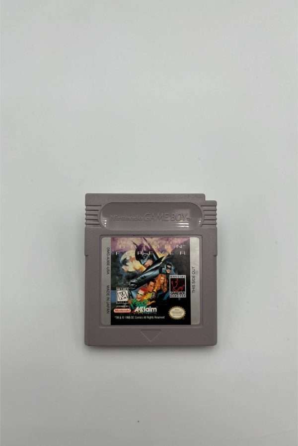 Batman Forever(GB Classic) - grim label