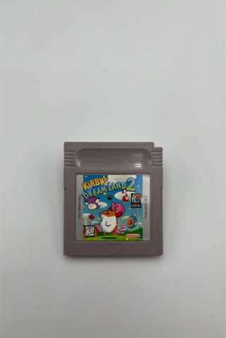 Kirby's Dream Land 2(US label)(GB Classic)
