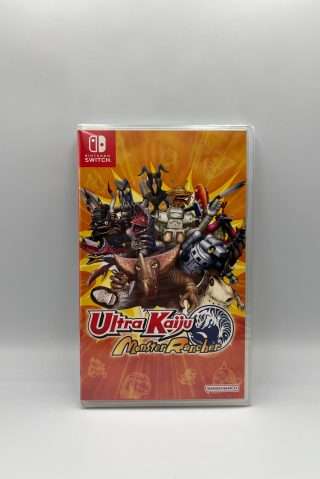 Ultra Kaiju Monster Rancher(Switch Ny)