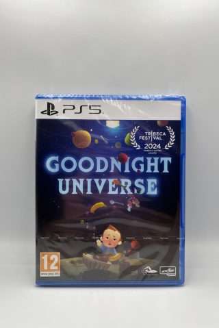 Goodnight Universe(PS5 Ny)
