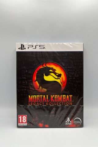 Mortal Kombat: Legacy Kollektion(PS5 Ny)