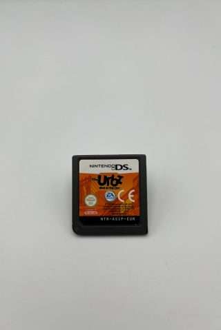 The Urbz: Sims in the City(DS: Løse spil)