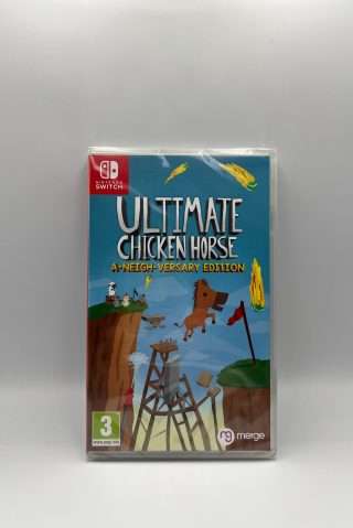 Ultimate Chicken Horse(Switch: Nyt)