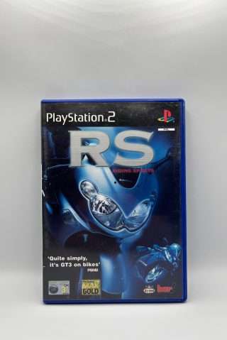 Riding Spirits(PS2)