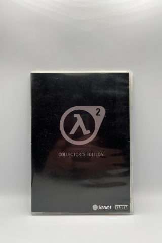 Half Life 2 Collector's Edition(PC)