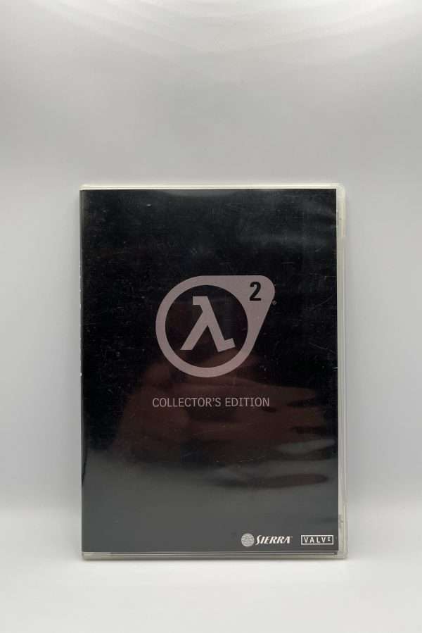 Half Life 2 Collector's Edition(PC)