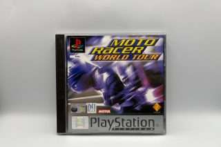 Moto Racer: World Tour(PS1 Platinum)