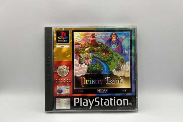 Prism Land(PS1 Pocket Price)