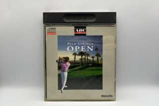 The Palm Springs Open(CD-I)