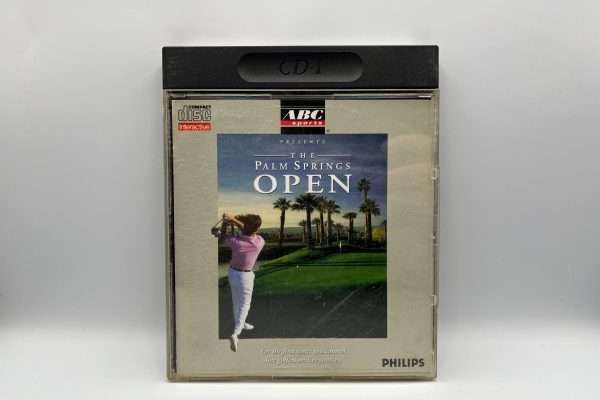 The Palm Springs Open(CD-I)