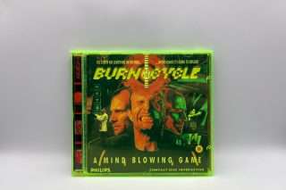 Burn: Cycle(CD-I) - se beskrivelse