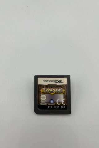 Combat of Giants: Dragons(DS: Løse spil)