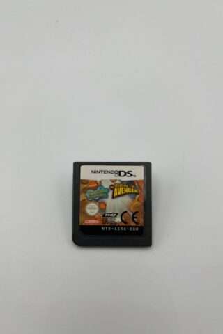 SpongeBob Squarepants: The Yellow Avenger(DS: Løse spil)