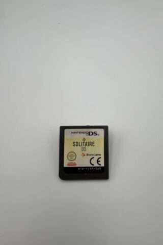 Solitaire DS(DS: Løse spil)