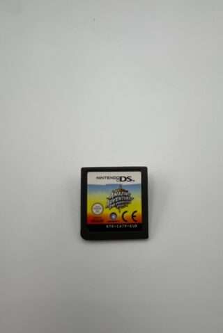 Amazing Adventures: The Forgotten Ruins(DS: Løse spil)