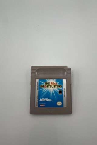 The Real Ghostbusters(GB Classic)