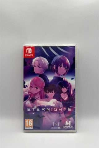 Eternights(Switch Ny)