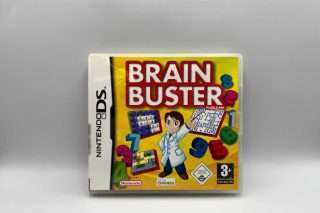 Brain Buster Puzzle Pack(DS)