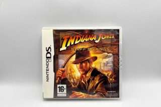 Indiana Jones and the Staff of Kings(DS)