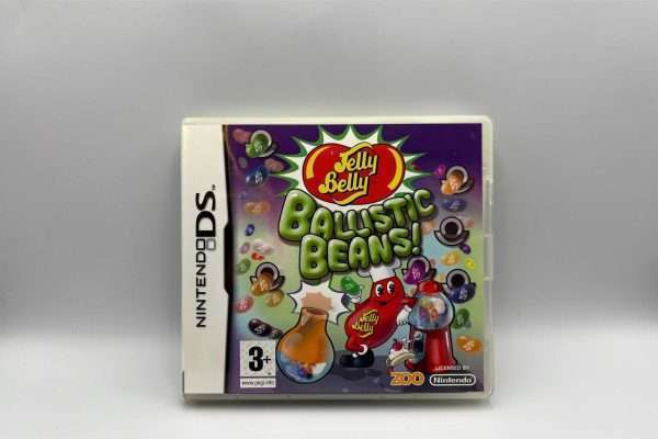 Jelly Belly: Ballistic Beans!(DS)