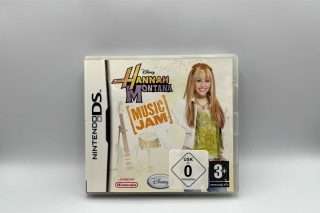 Hannah Montana: Music Jam(DS) - german