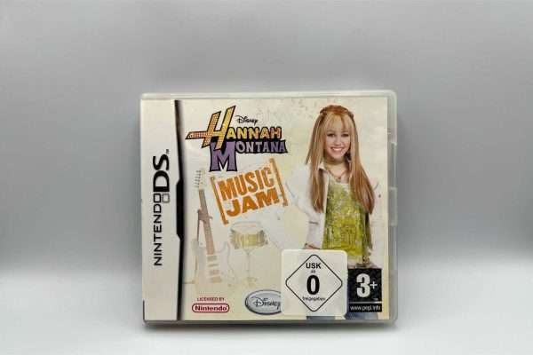 Hannah Montana: Music Jam(DS) - german