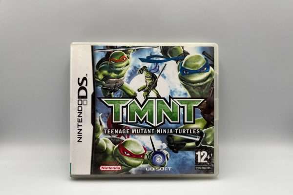 TMNT Teenage Mutant Ninja Turtles(DS)