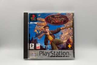 Treasure Planet(PS1 Platinum)