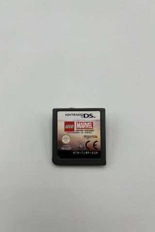 LEGO Marvel Super Heroes: Universe in Peril(DS: Løse spil)
