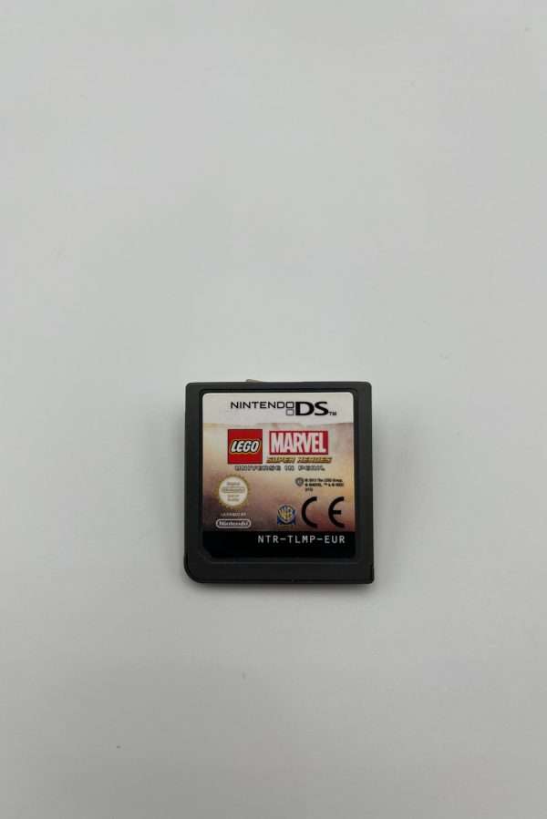 LEGO Marvel Super Heroes: Universe in Peril(DS: Løse spil)