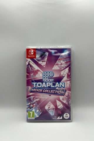 Toaplan Arcade Collection Vol. 1(Switch Ny)