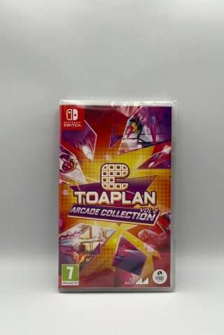 Toaplan Arcade Collection Vol. 2(Switch Ny)