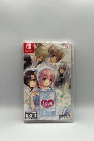 Nurse Love Obsession(Switch Ny)
