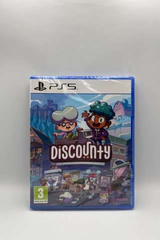 Discounty(PS5 Ny)