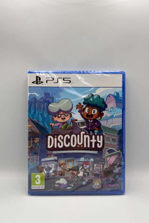 Discounty(PS5 Ny)