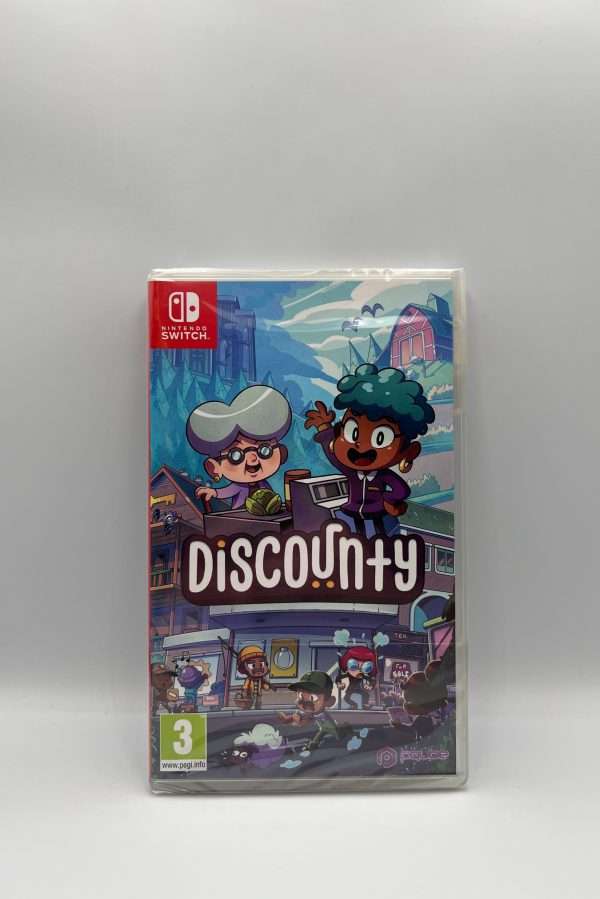 Discounty(Switch Ny)