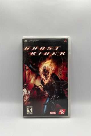 Ghost Rider(PSP)