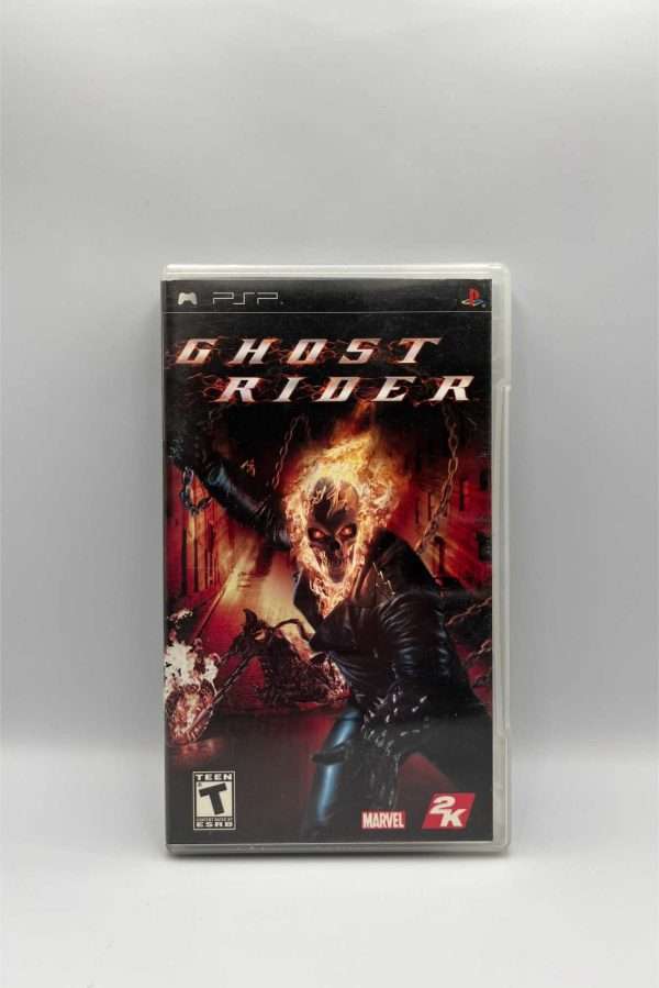 Ghost Rider(PSP)