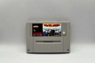 U.N. Squadron(SNES: Løse spil)