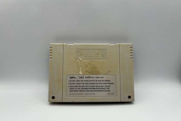 The Legend of Zelda: A Link to the Past(SNES: Løse spil) - Se billeder - Billede 2