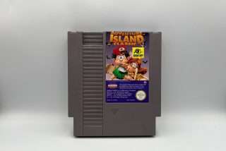 Adventure Island Classic(NES: Løse spil)