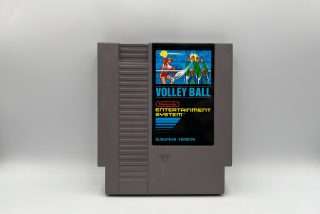 Volleyball(NES: Løse spil)